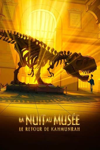 La Nuit au Musée : Le Retour de Kahmunrah poster