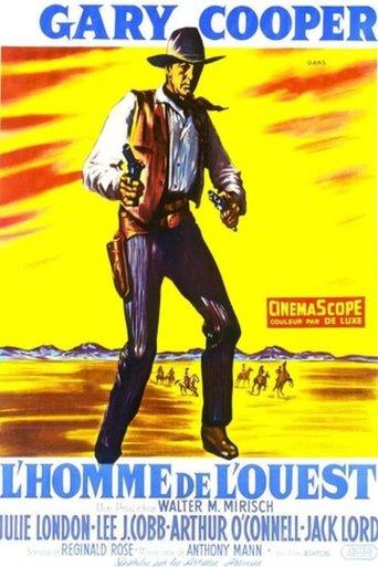 L'Homme de l'Ouest poster
