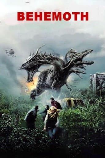 Béhémoth, la créature du volcan