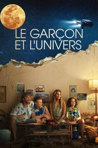 Le Garçon et l'Univers poster