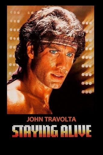 Staying Alive poster