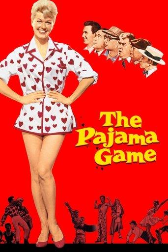 Pique-nique en pyjama poster