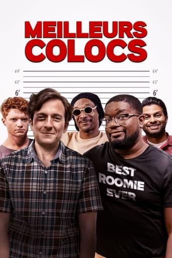 Meilleurs colocs poster