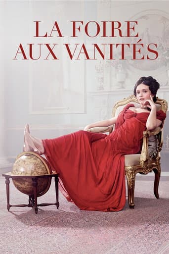 La foire aux vanités poster