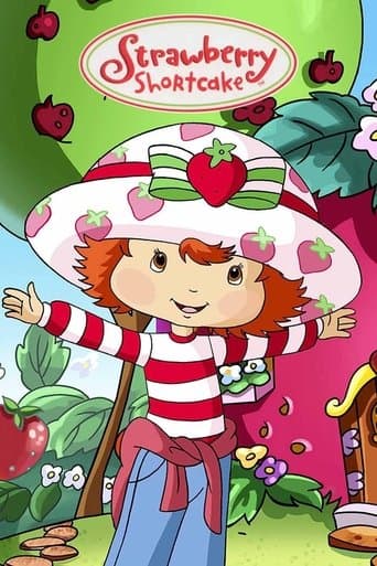 Charlotte aux fraises poster