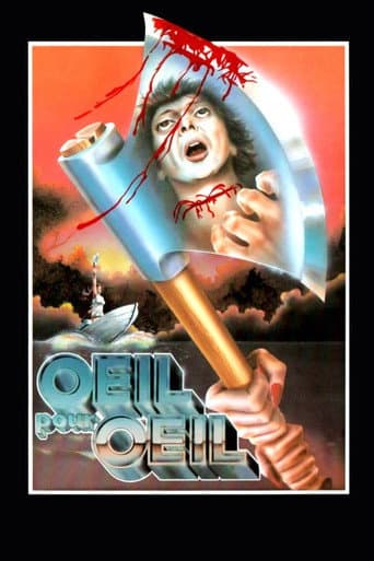 Œil pour œil poster