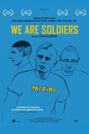 We are Soldiers poster