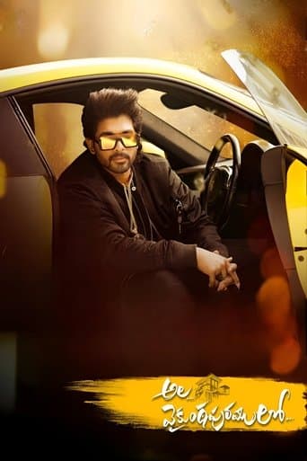 Ala Vaikunthapurramuloo poster