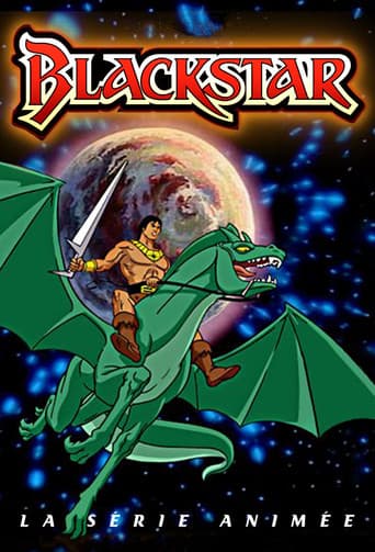 Blackstar poster
