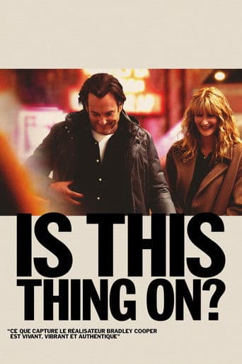 Is This Thing On? poster