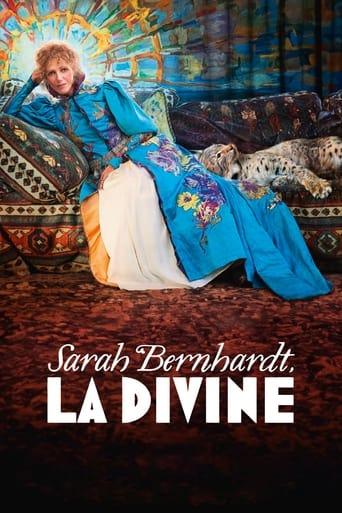 Sarah Bernhardt, La Divine poster