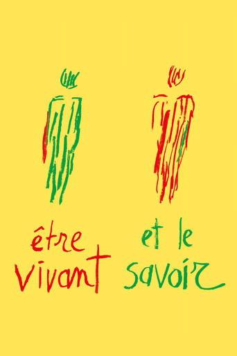 Être vivant et le savoir poster