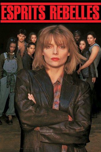 Esprits rebelles poster
