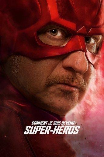 Comment je suis devenu super-héros poster