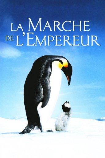 La Marche de l'empereur poster