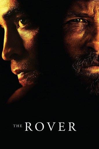 The Rover poster