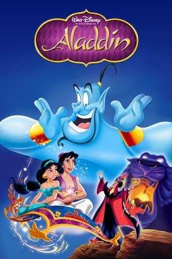 Aladdin poster