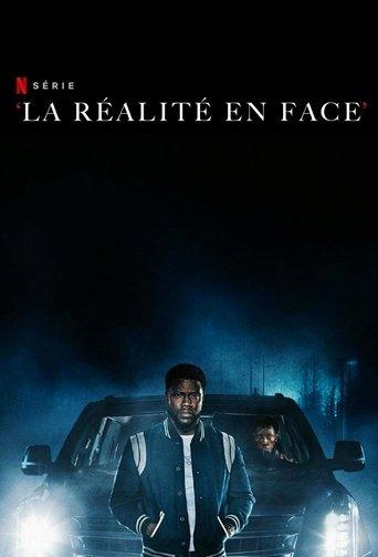 La réalité en face poster