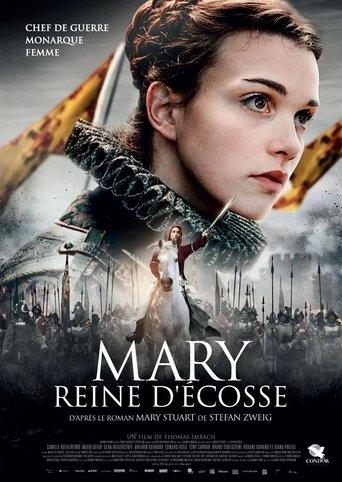 Mary Reine d'Ecosse poster