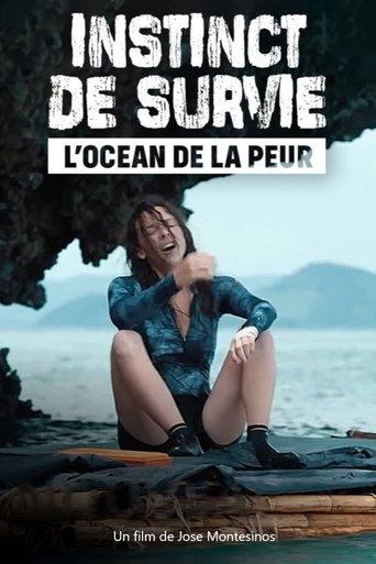 Instinct de survie : l'océan de la peur poster