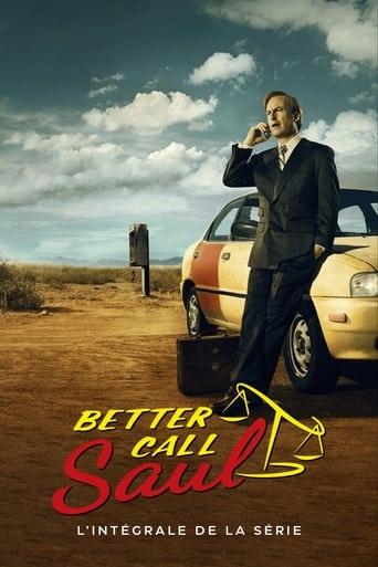 Better Call Saul poster