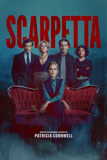 Scarpetta poster
