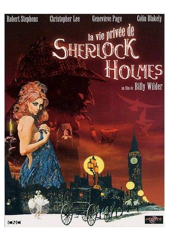 La Vie privée de Sherlock Holmes poster