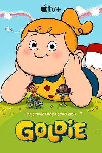 Goldie poster
