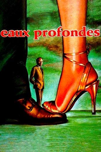 Eaux profondes poster