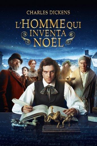 Charles Dickens : L'homme qui inventa Noël poster