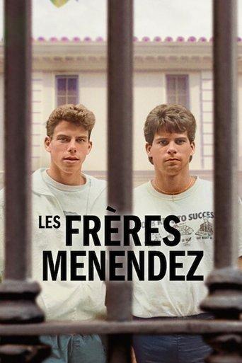 Les Frères Menendez poster