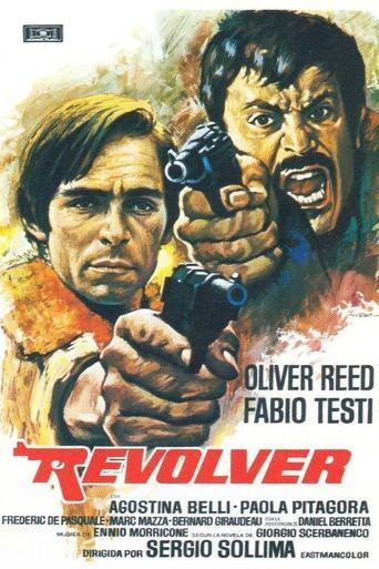 La Poursuite implacable poster