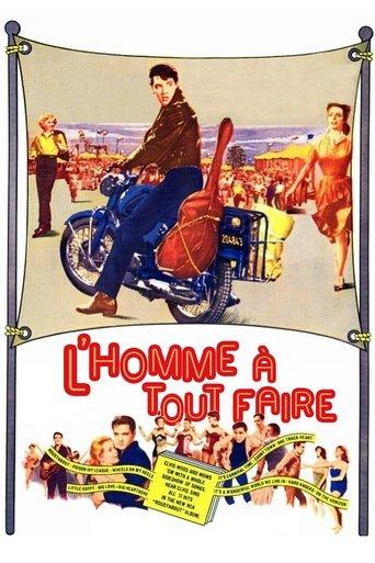 L'homme à tout faire poster