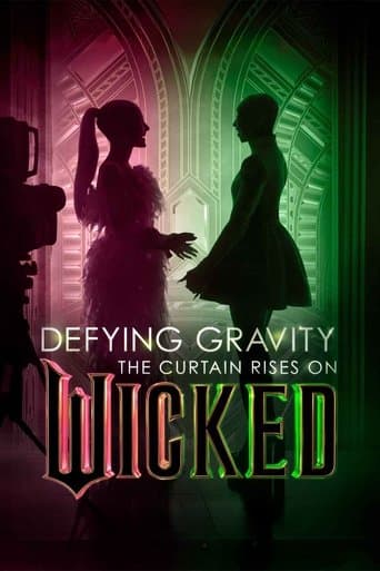 Défier la gravité : Lever de rideau sur Wicked