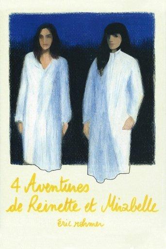 4 aventures de Reinette et Mirabelle poster