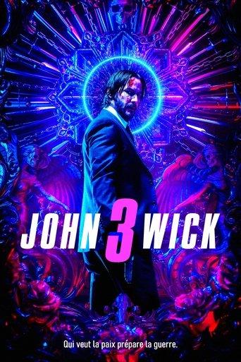 John Wick : Parabellum poster