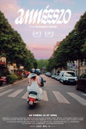 Années 20 poster