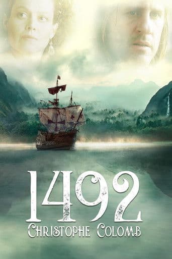 1492 : Christophe Colomb poster