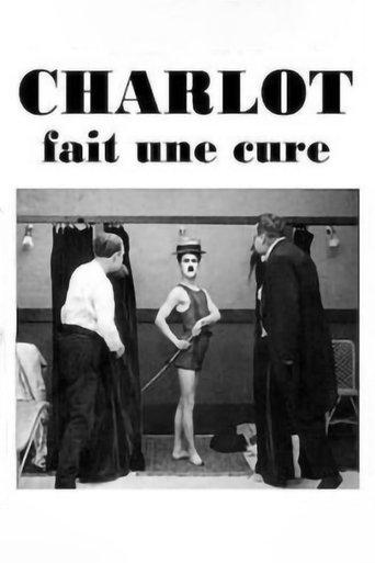 Charlot fait une cure poster