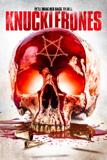 Knucklebones poster