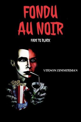 Fondu au noir poster