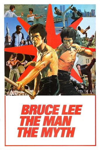 La Vie fantastique de Bruce Lee poster