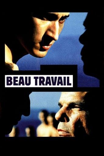 Beau Travail poster
