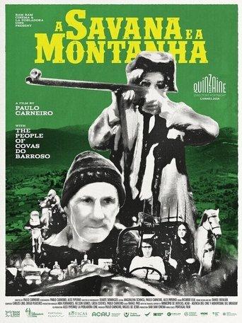 Covas do Barroso, chronique d'une lutte collective poster