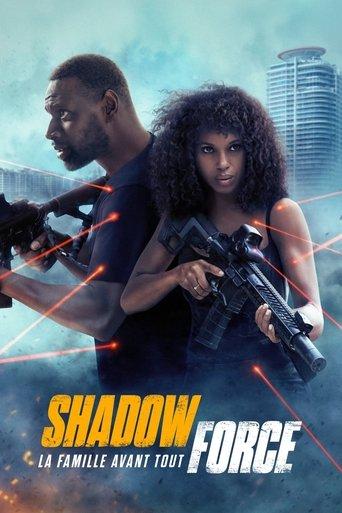 Shadow Force poster