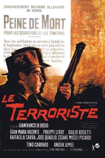 Le terroriste poster