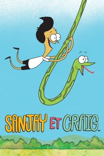 Sanjay Et Craig poster