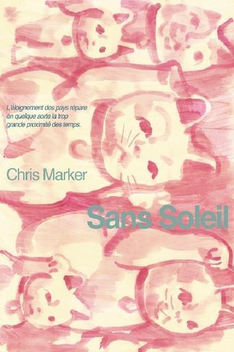 Sans soleil poster