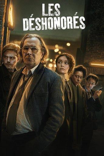 Slow Horses poster