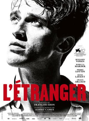L'Étranger poster